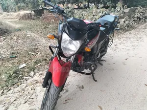 Yamaha FZ 2015 Black