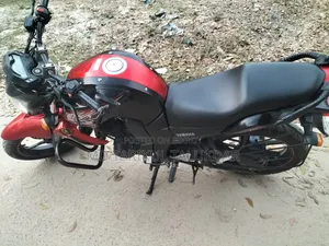 Yamaha FZ 2015 Black