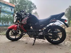 Yamaha FZ 2015 Black