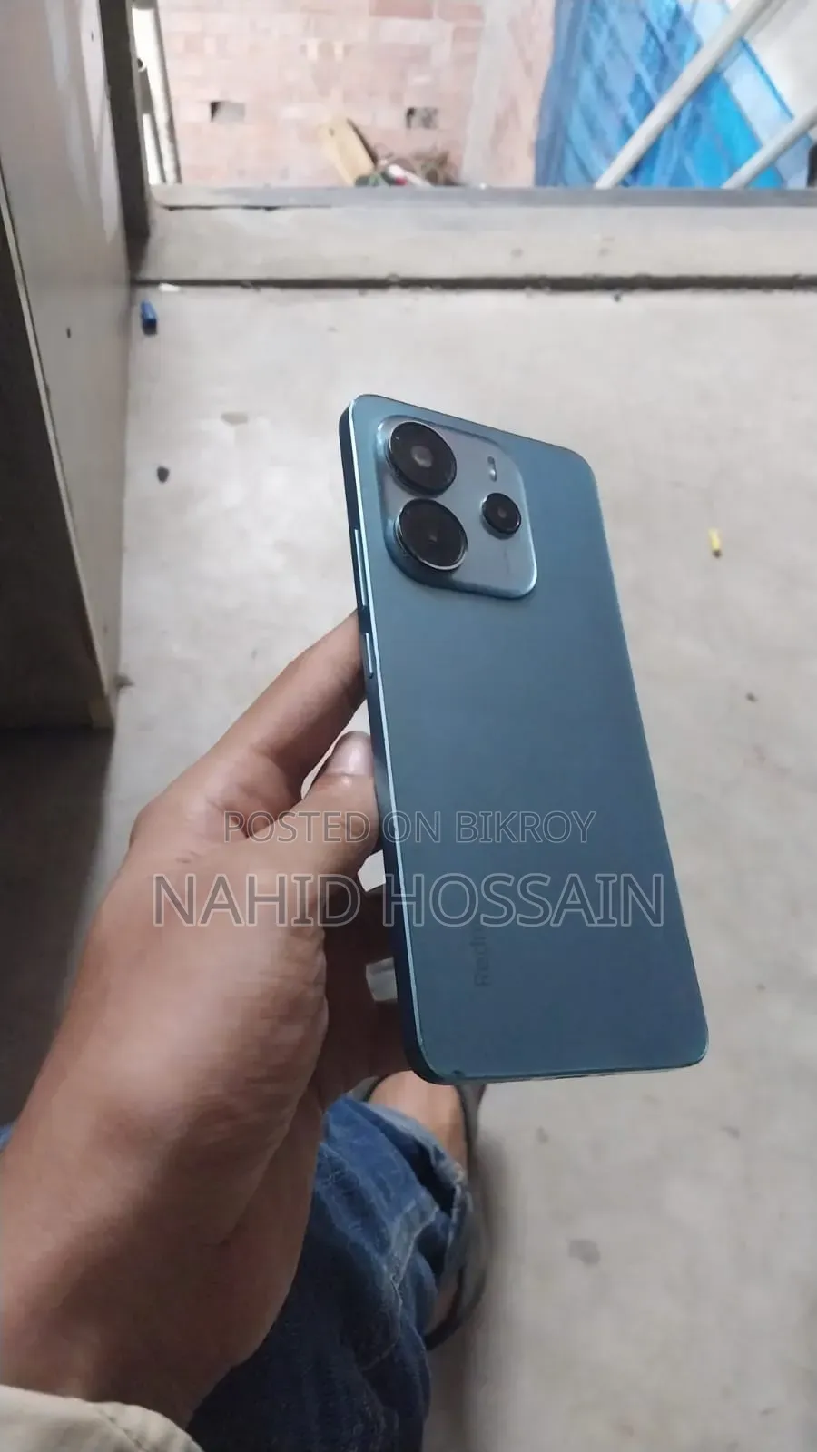 Xiaomi Redmi Note 13 256 GB Blue