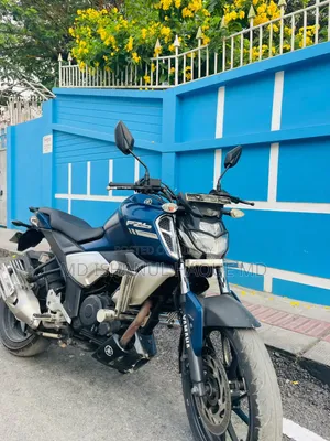 Yamaha FZ 2019 Blue