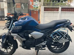 Yamaha FZ 2019 Blue
