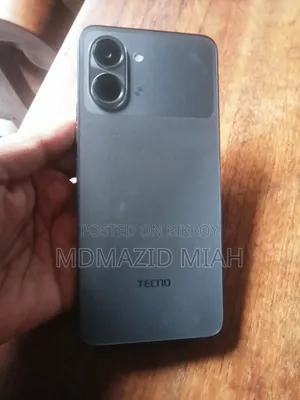 Tecno Spark Go 3 64 GB Gray