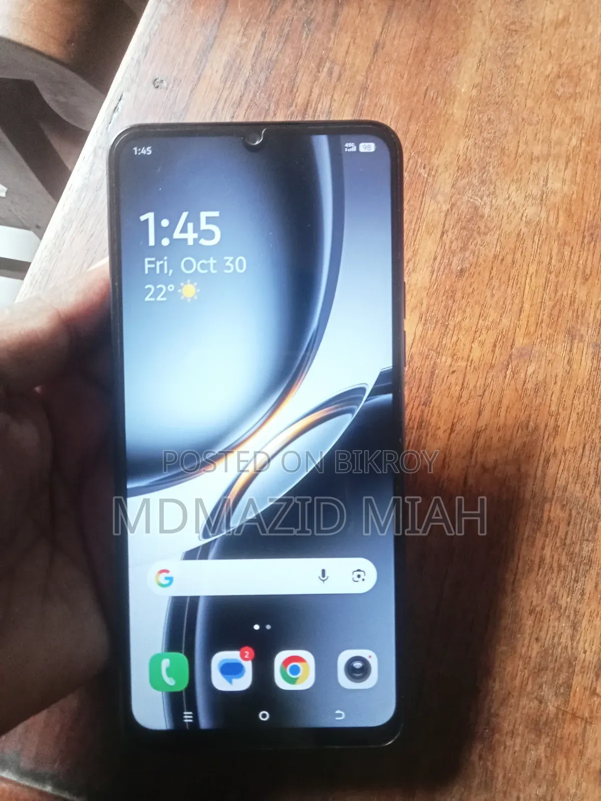 Tecno Spark Go 3 64 GB Gray