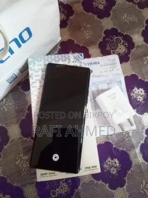Tecno Camon 40 Pro 4G 256 GB Gray