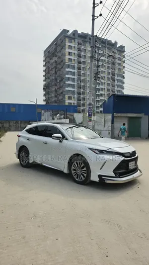 Toyota Harrier 2020 Pearl