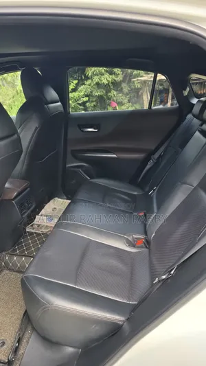 Toyota Harrier 2020 Pearl