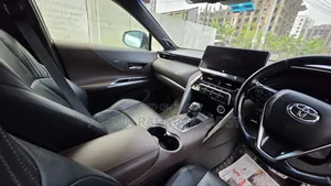 Toyota Harrier 2020 Pearl