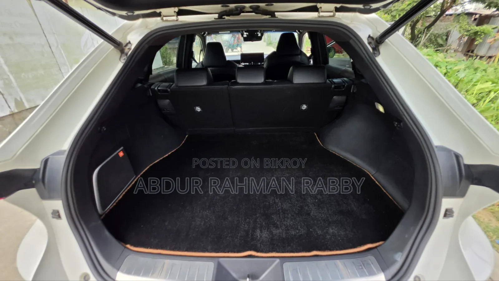Toyota Harrier 2020 Pearl