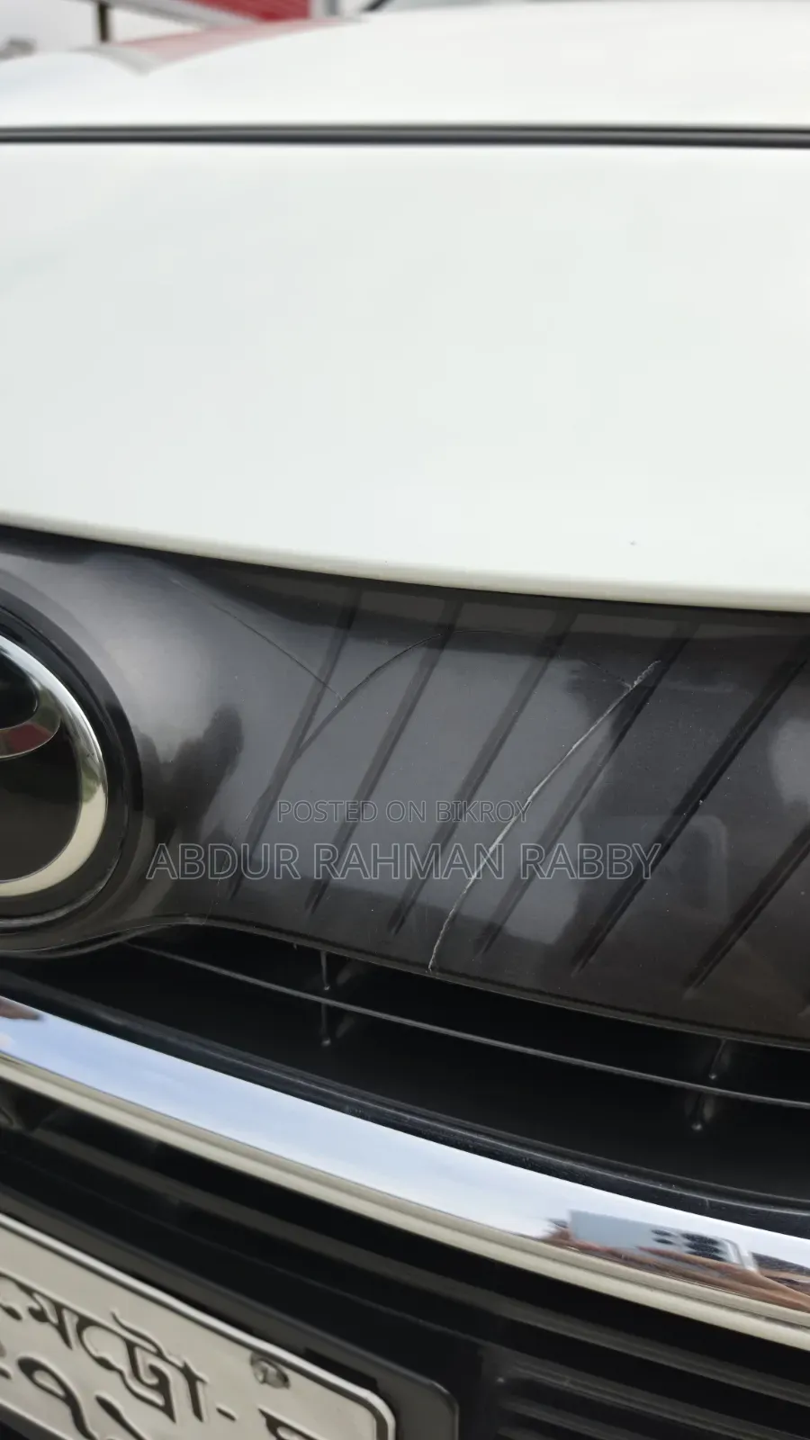 Toyota Harrier 2020 Pearl