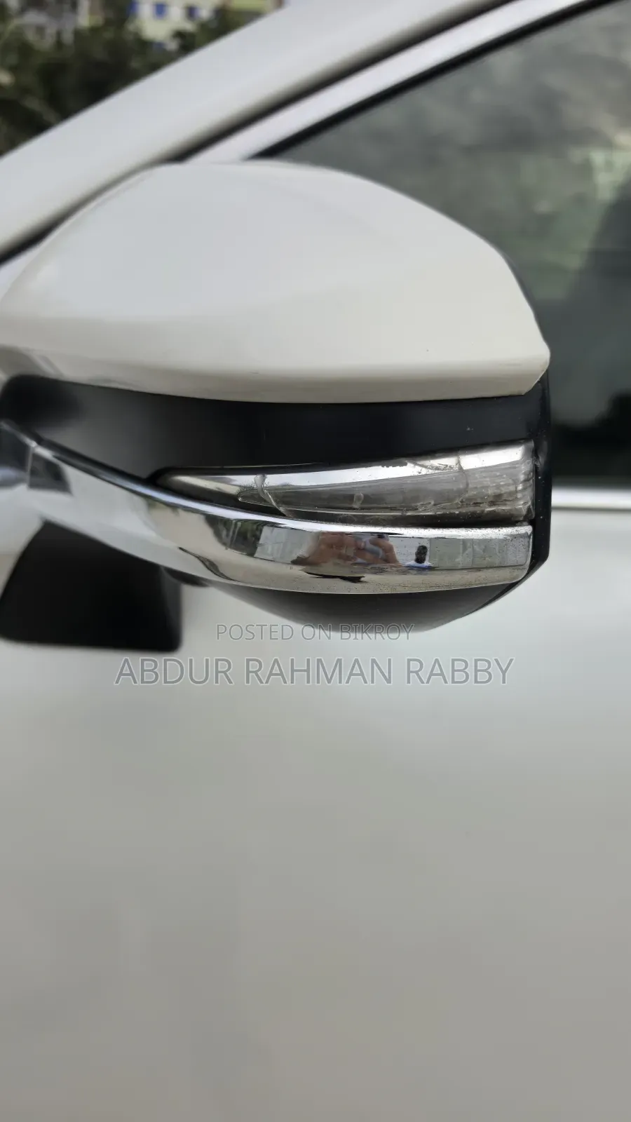 Toyota Harrier 2020 Pearl