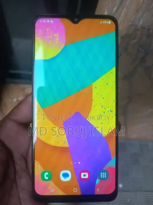 Samsung Galaxy F22 128 GB Black