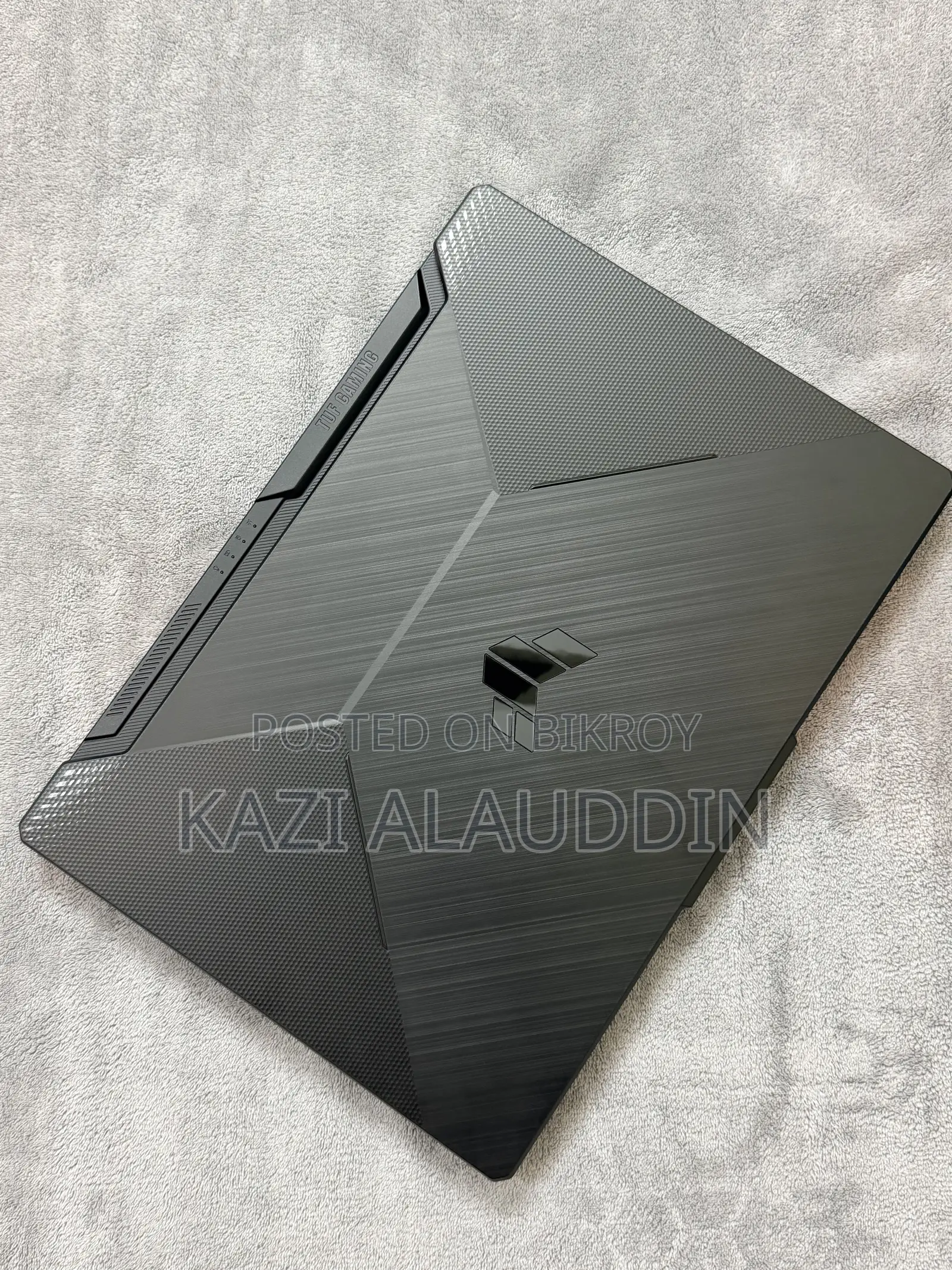 New Laptop Asus TUF Gaming A15 16GB AMD Ryzen 5 SSD 512GB