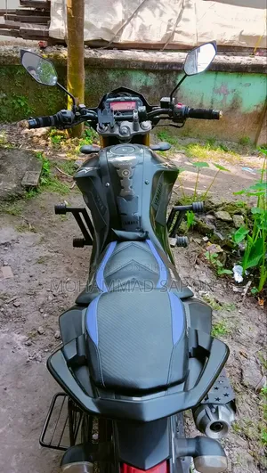 Yamaha FZS V2 2022 Black
