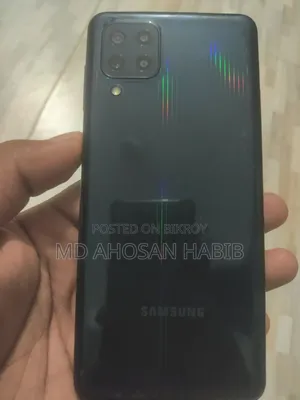 স্যামসাং গ্যালাক্সি এম৩২ ৬ জিবি ব্লু