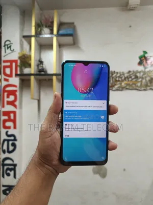 Vivo Y20 64 GB Blue