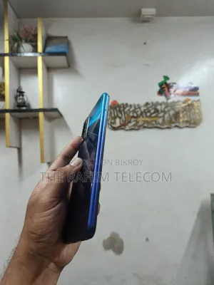 Vivo Y20 64 GB Blue