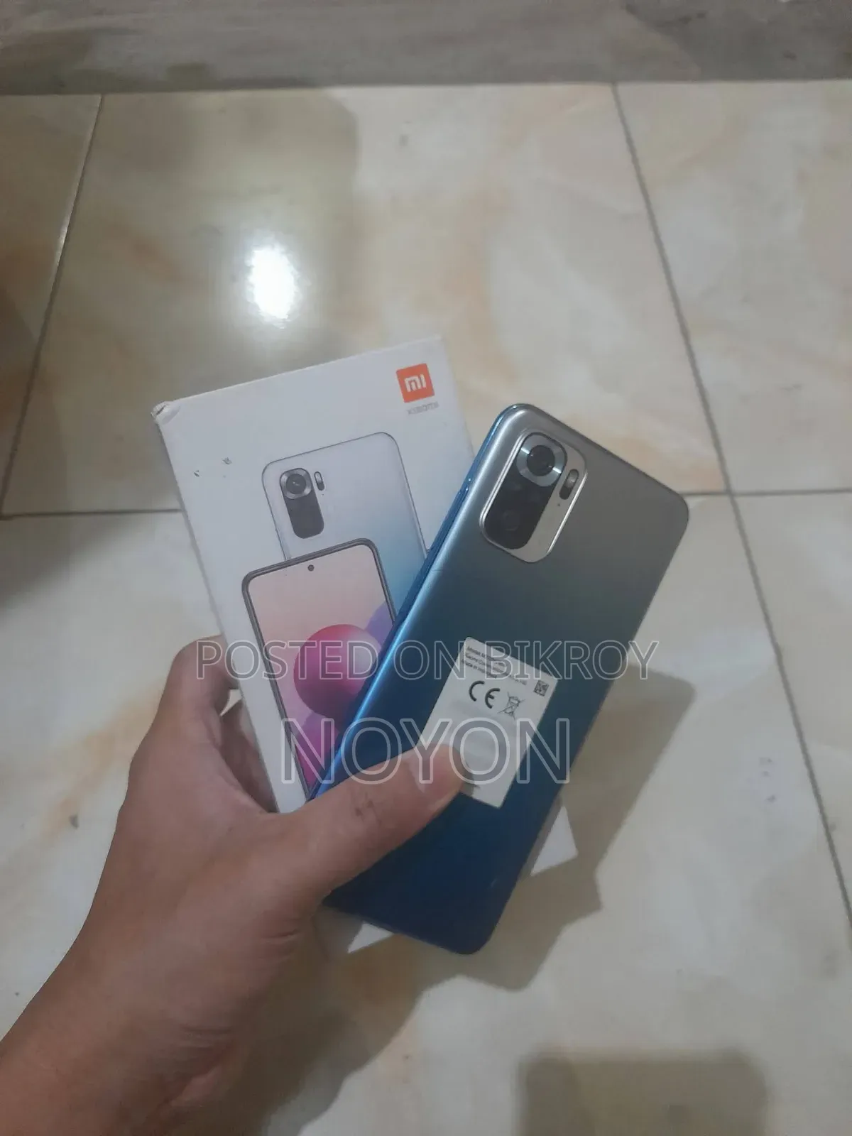 Xiaomi Redmi Note 10S 128 GB