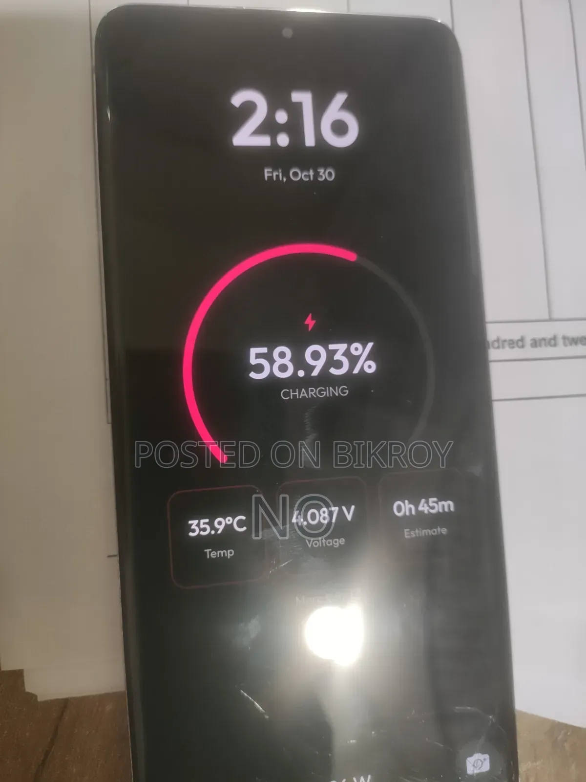 Samsung Galaxy A82 5G (Galaxy Quantum 2) 128 GB Purple
