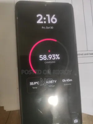 Samsung Galaxy A82 5G (Galaxy Quantum 2) 128 GB Purple