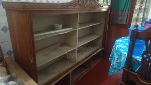 Wood Cabinet