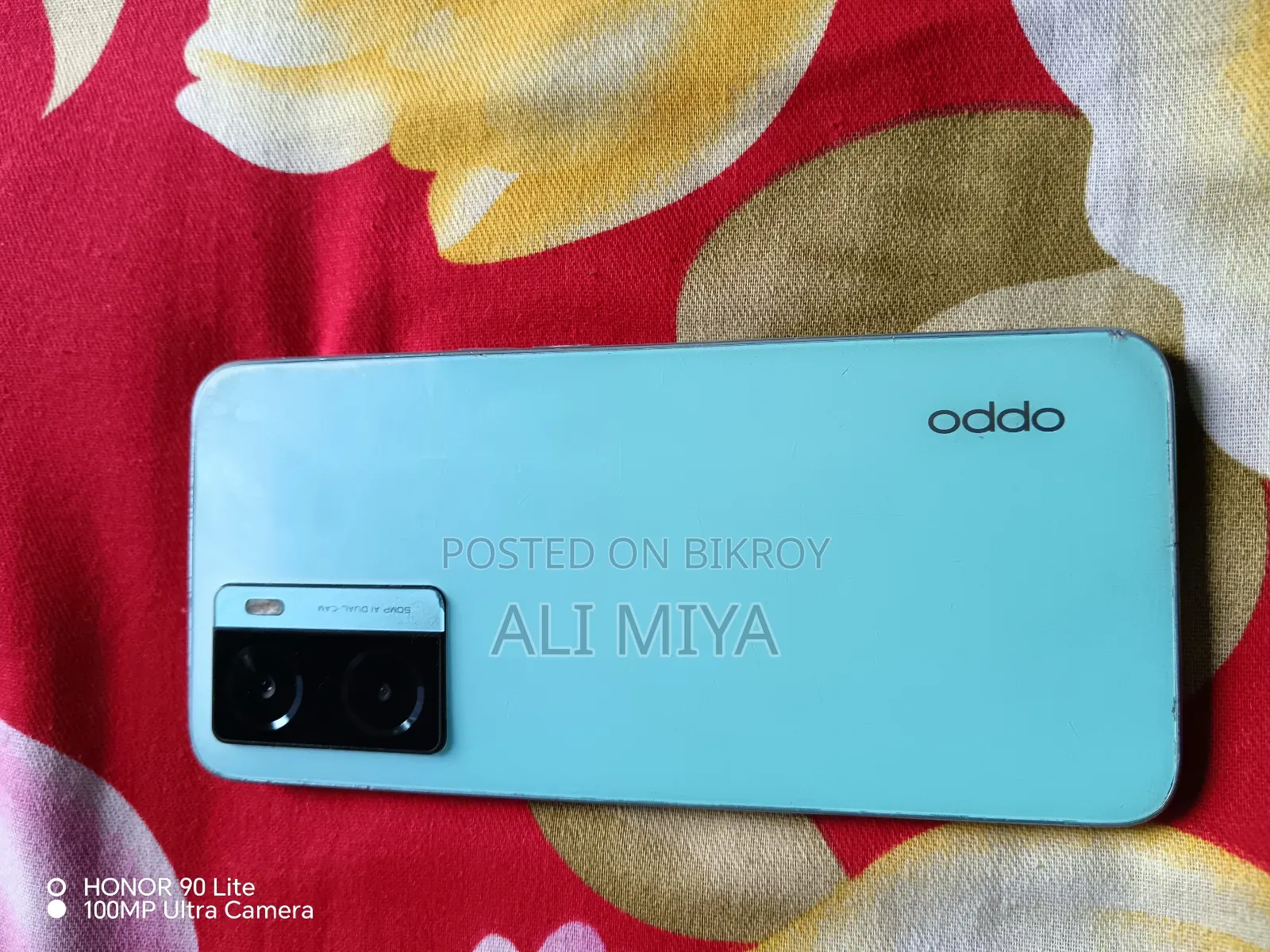 Oppo A77 4G 128 GB Blue