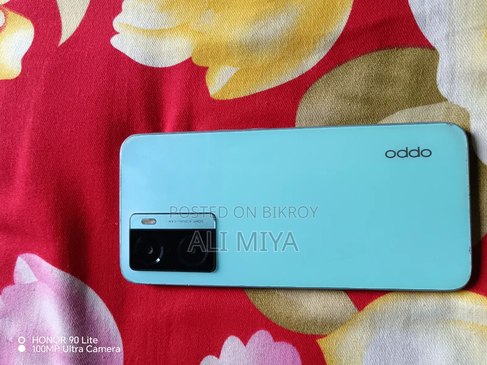 Oppo A77 4G 128 GB Blue