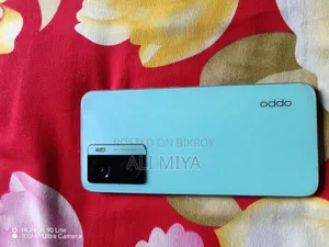 Oppo A77 4G 128 GB Blue
