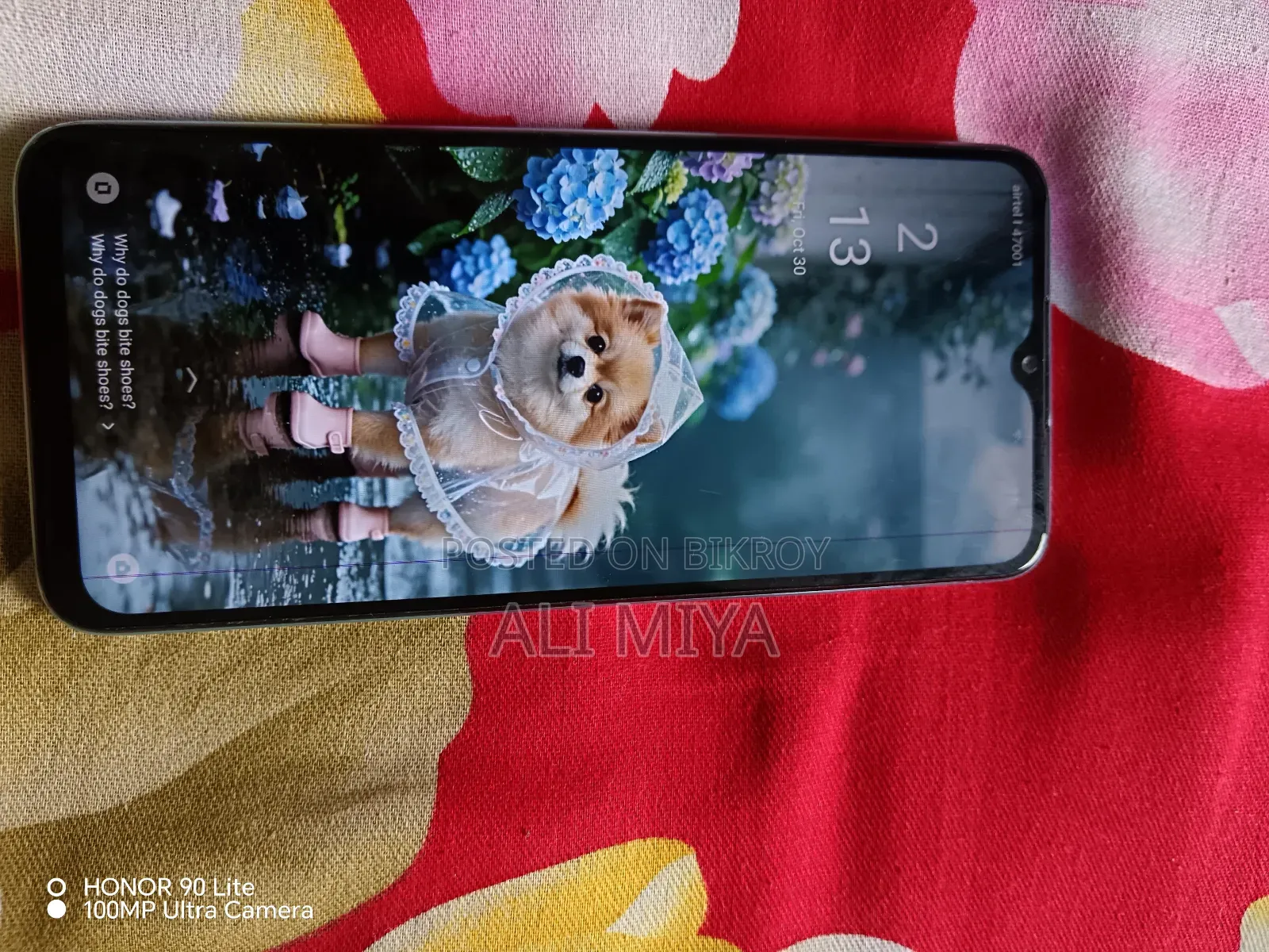 Oppo A77 4G 128 GB Blue