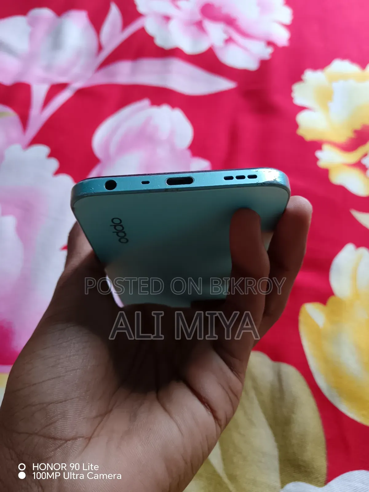 Oppo A77 4G 128 GB Blue