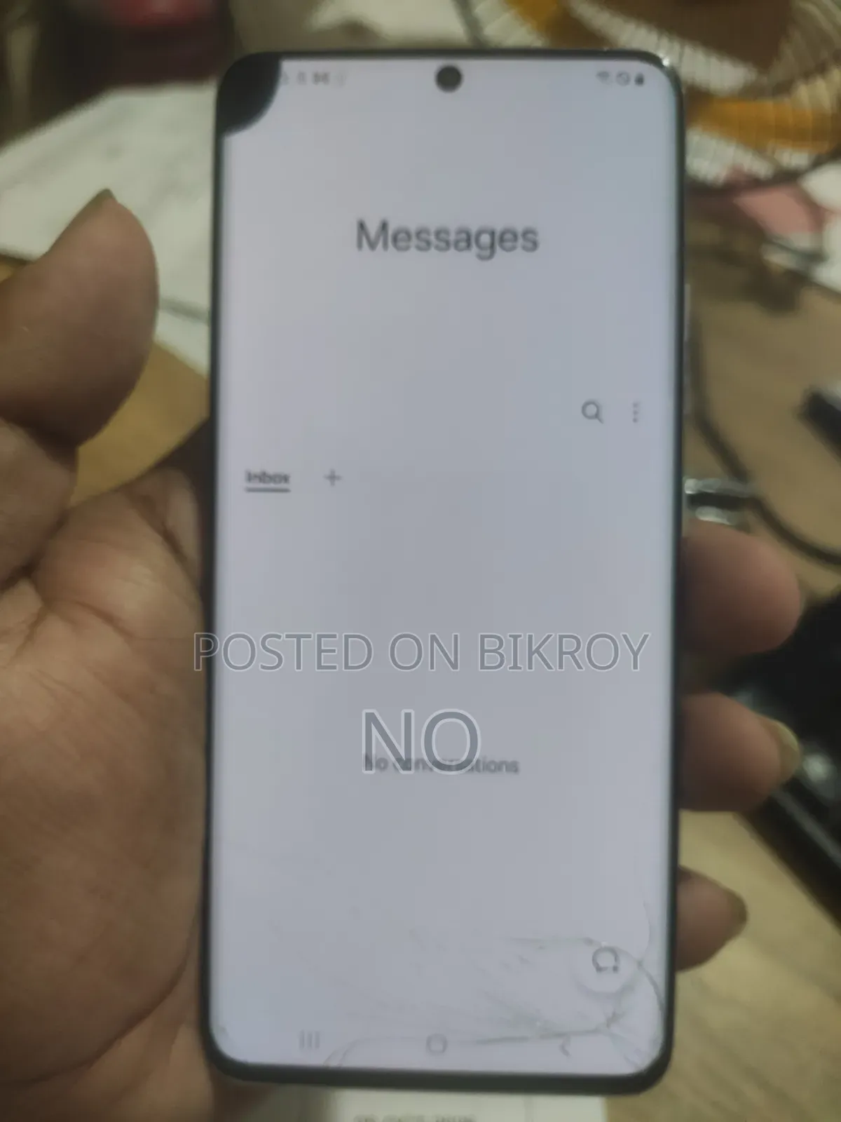 Samsung Galaxy A82 5G (Galaxy Quantum 2) 128 GB Purple