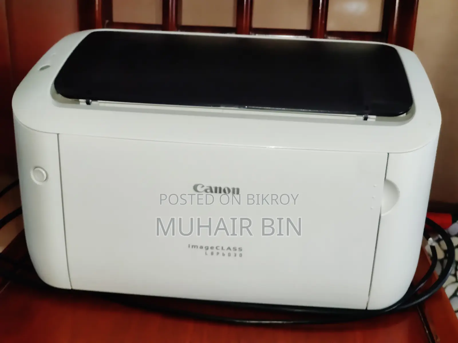 Canon Imageclass Lpb6030