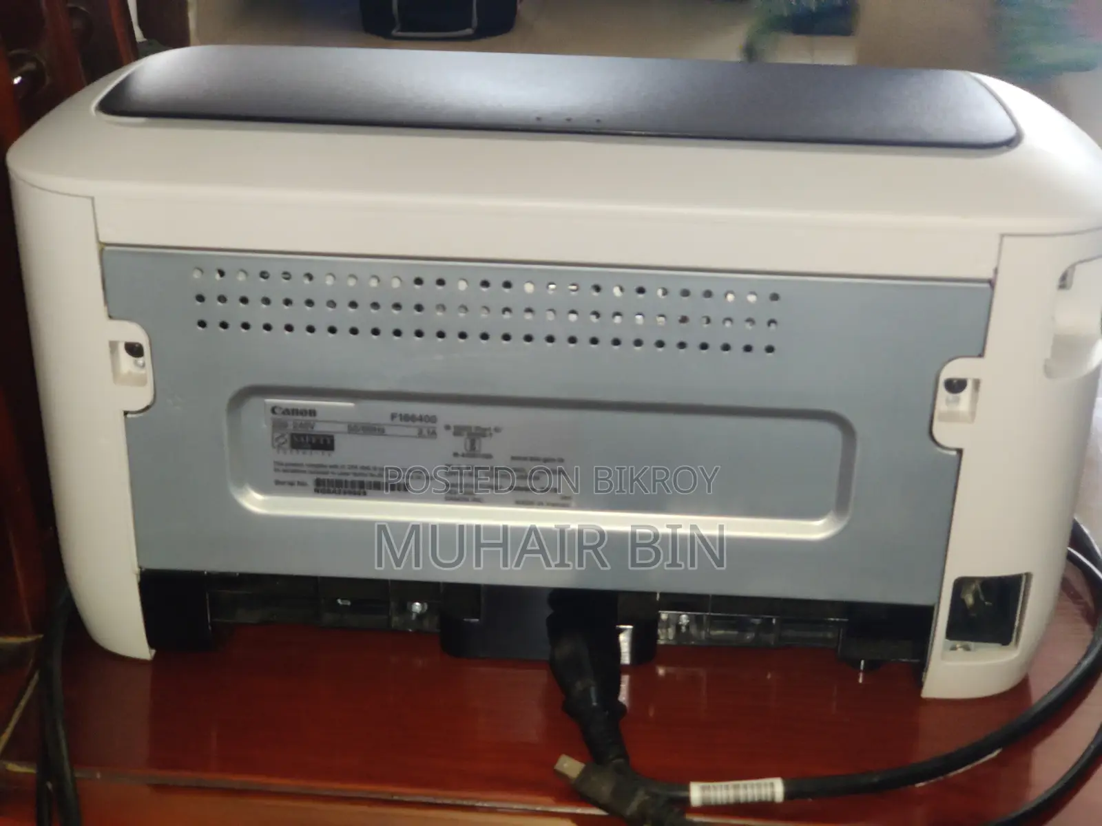 Canon Imageclass Lpb6030