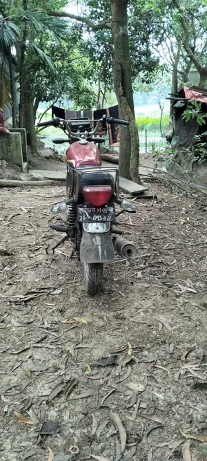 Honda Hornet 2012 Red