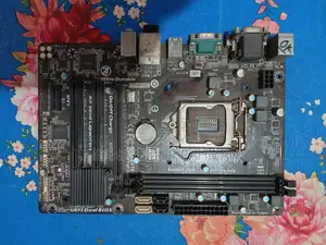 Gigabyte Motherboard H81