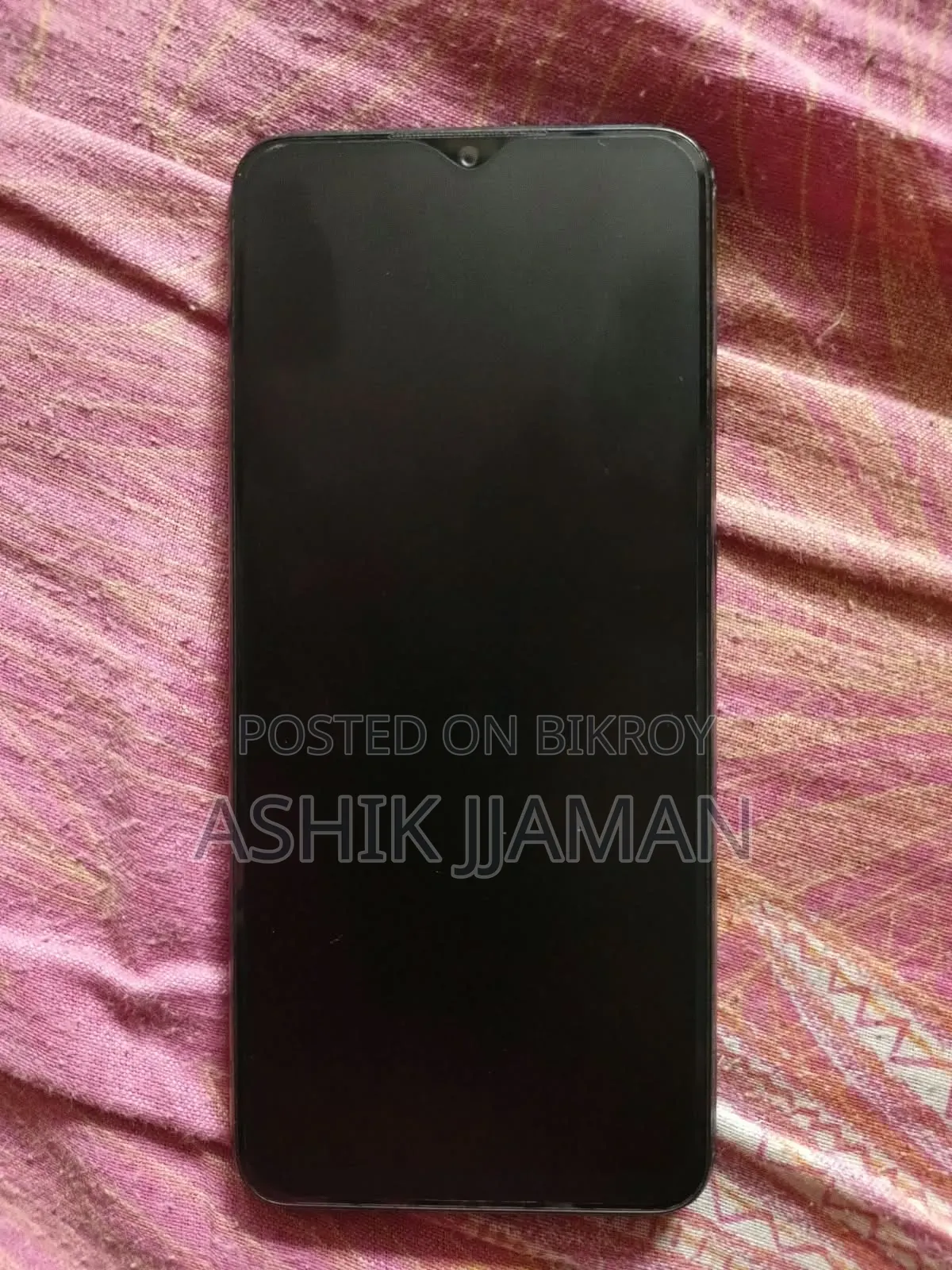Xiaomi Redmi 10C 64 GB Black