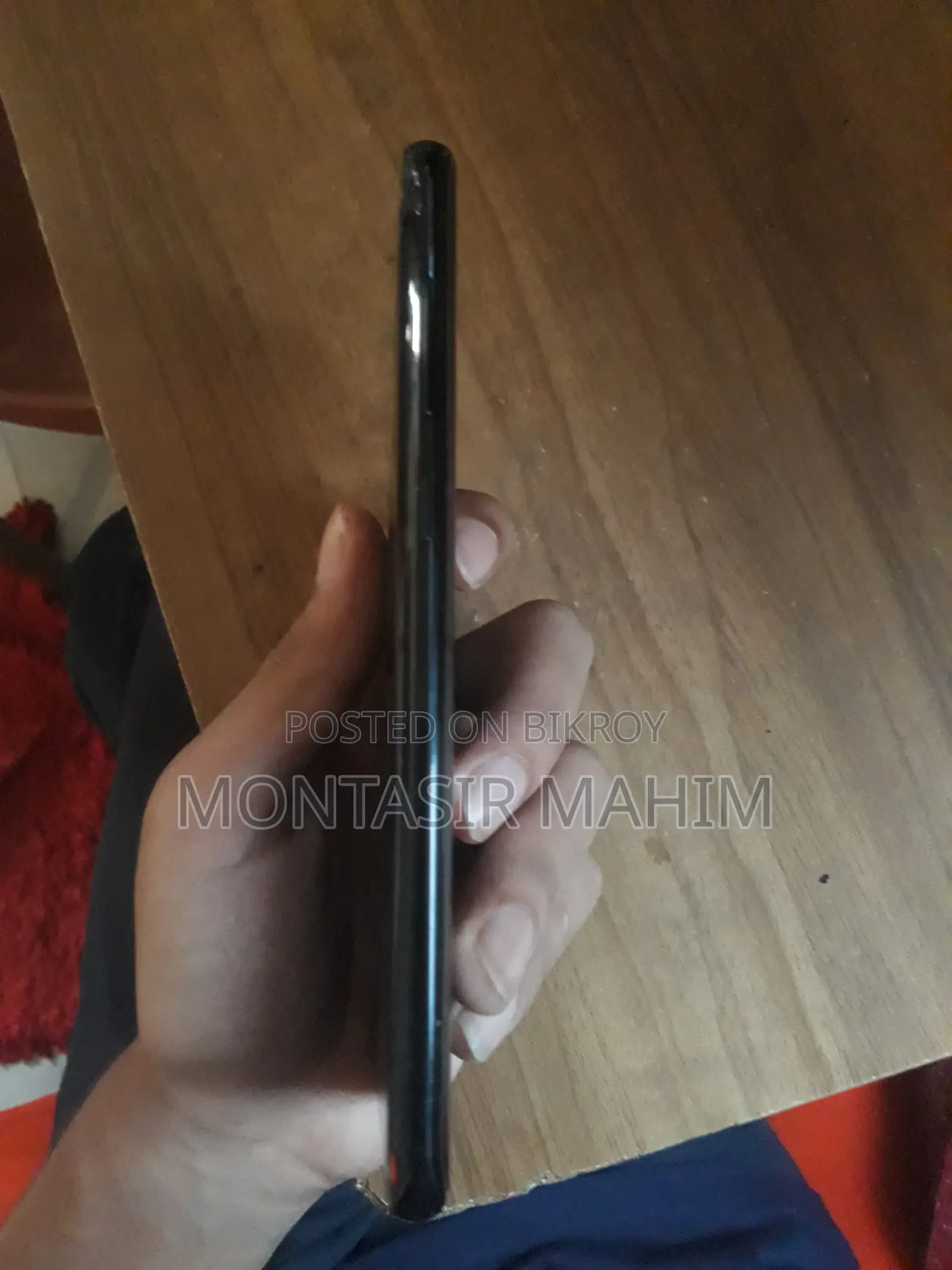 Samsung Galaxy S8 Plus 64 GB Black