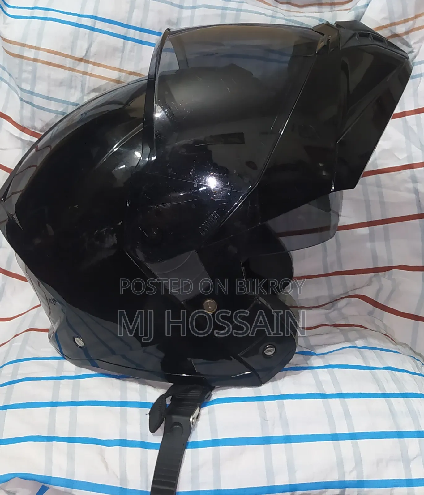 Studds Helmet