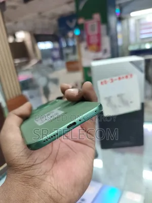 ইনফিনিক্স নোট এজ ১২৮ জিবি গ্রীন