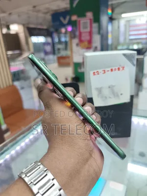 ইনফিনিক্স নোট এজ ১২৮ জিবি গ্রীন