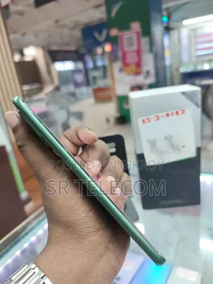 ইনফিনিক্স নোট এজ ১২৮ জিবি গ্রীন