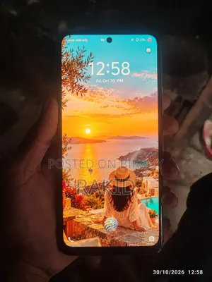 Vivo X60 128 GB Blue