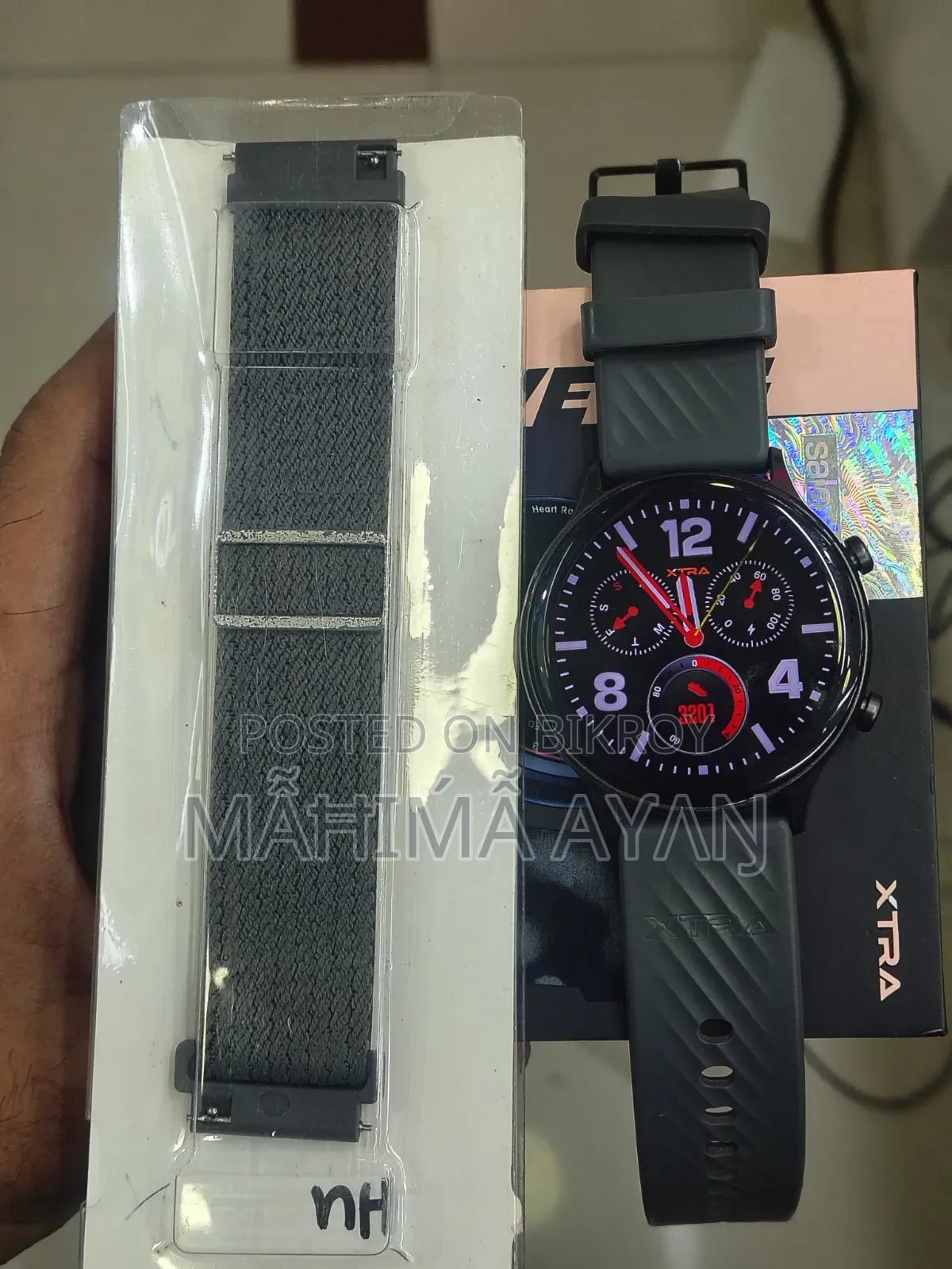 Active R16 Smart Watch