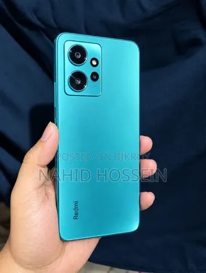 শাওমি রেডমি নোট ১২ ১২৮ জিবি ব্লু