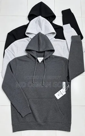 Premium Export Men's / Womens Hoodie – 100% Export Collection