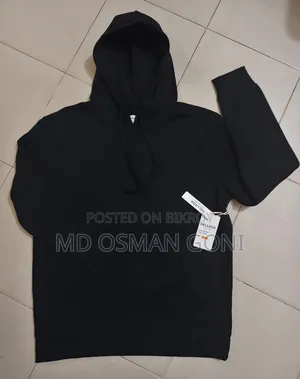 Premium Export Men's / Womens Hoodie – 100% Export Collection