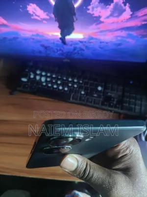iQOO 256 GB Black