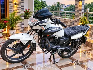 Hero Hunk 2019 White