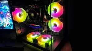 Desktop Computer 8GB AMD Ryzen 5 SSD 256GB