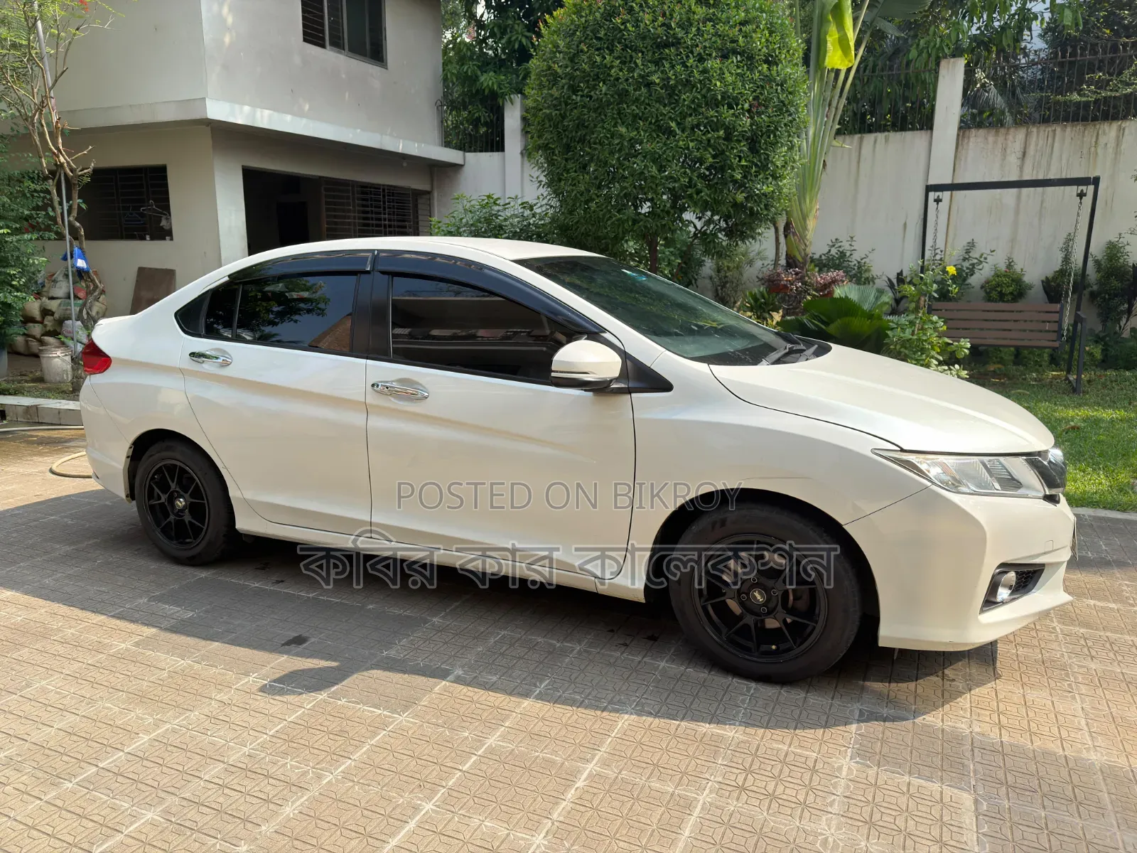Honda Grace 2016 Pearl